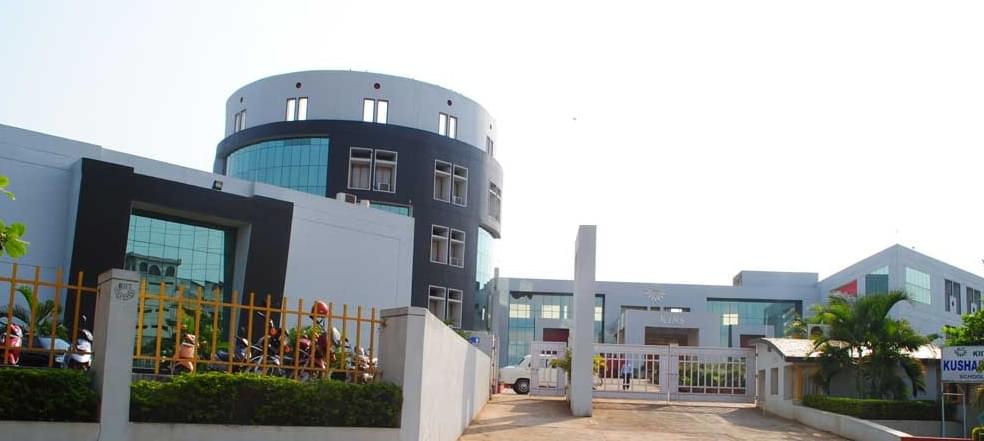 KIIT School of Computer Engineering Bhubaneswar Campus photo 1